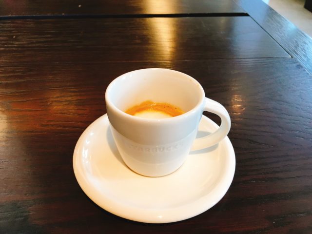 エスプレッソ・ドッピオとは？スタバの隠れ商品のおいしい飲み方