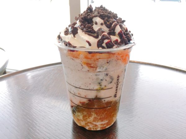 スワークルとは？タリーズ版のフラペチーノ？