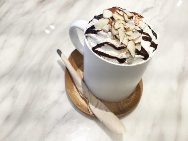 カフェモカ