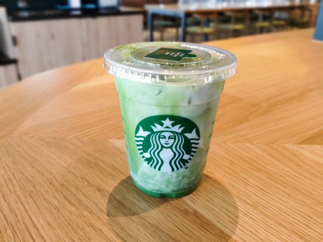 スタバのブレベ（ブラベ）とは？超濃厚にできるミルクのカスタム