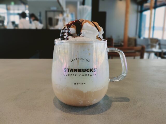 カフェモカ
