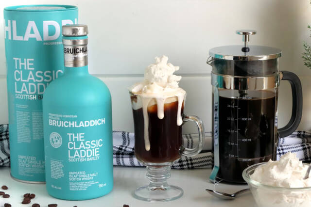 アイリッシュコーヒーとは？作り方（レシピ）と飲み方を紹介！