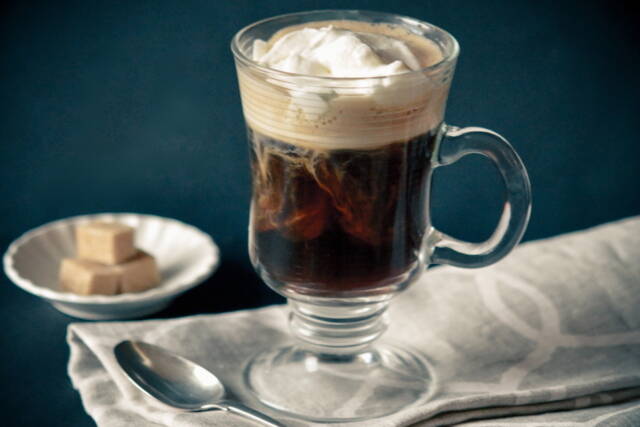 アイリッシュコーヒーとは？作り方（レシピ）と飲み方を紹介！