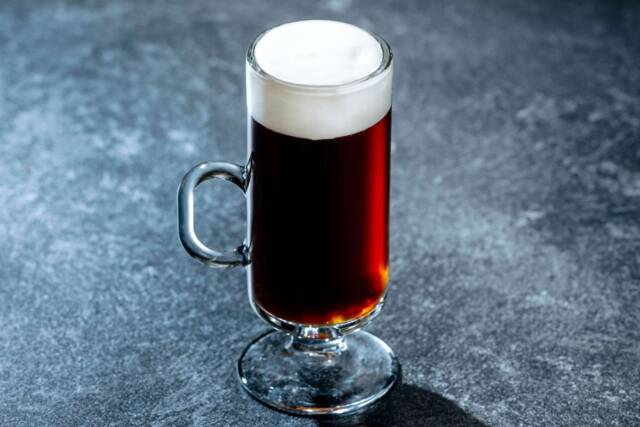アイリッシュコーヒーとは？作り方（レシピ）と飲み方を紹介！
