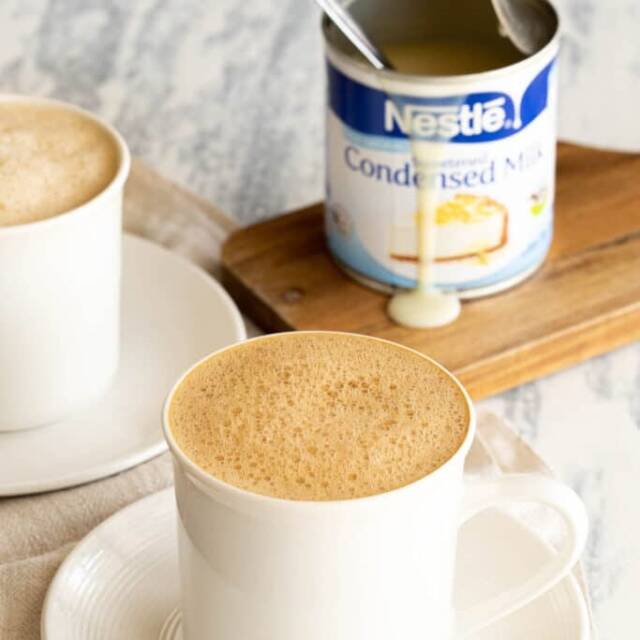 ホワイトコーヒーはマレーシアの定番！その独特な作り方とは？