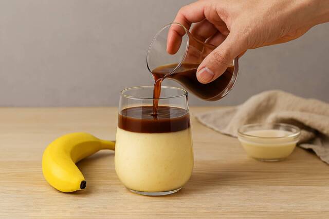 バナナとコーヒーは最高のペア！カフェがバナナを置く「納得の理由」とは？